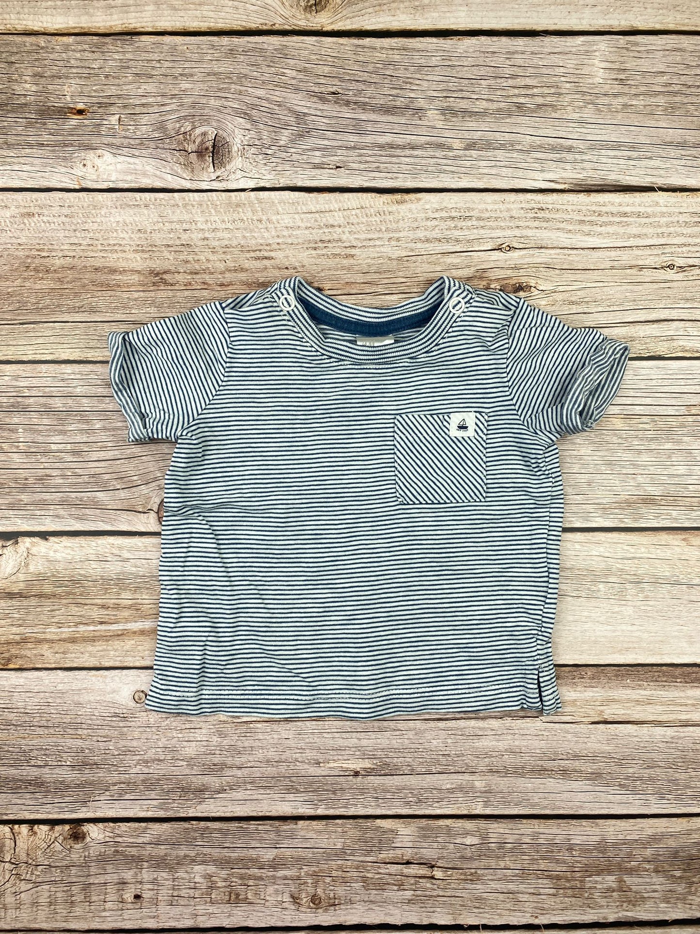 T-shirt manica corta