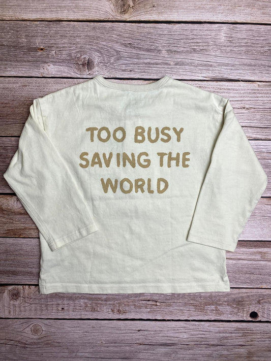 T-shirt manica lunga