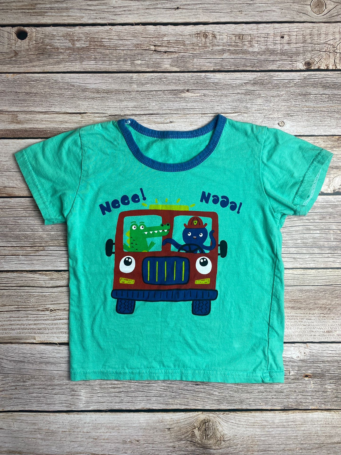 T-shirt manica corta