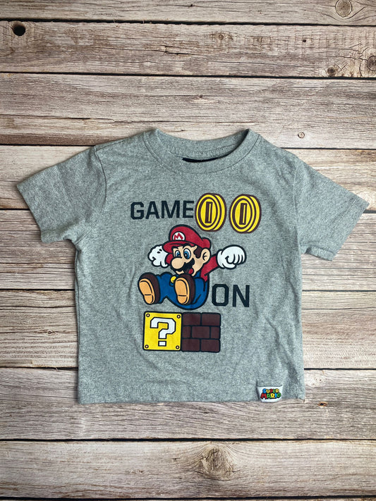 T-shirt manica corta
