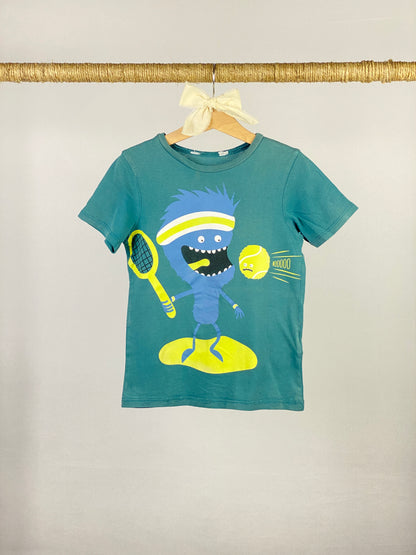 T-shirt manica corta