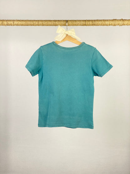 T-shirt manica corta