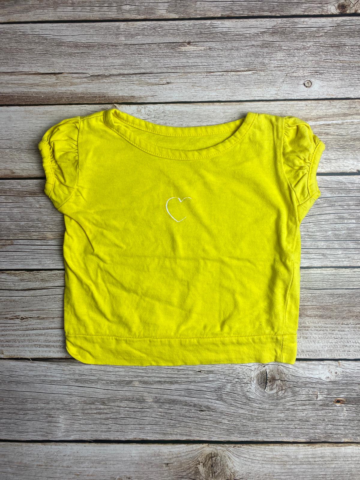 T-shirt manica corta