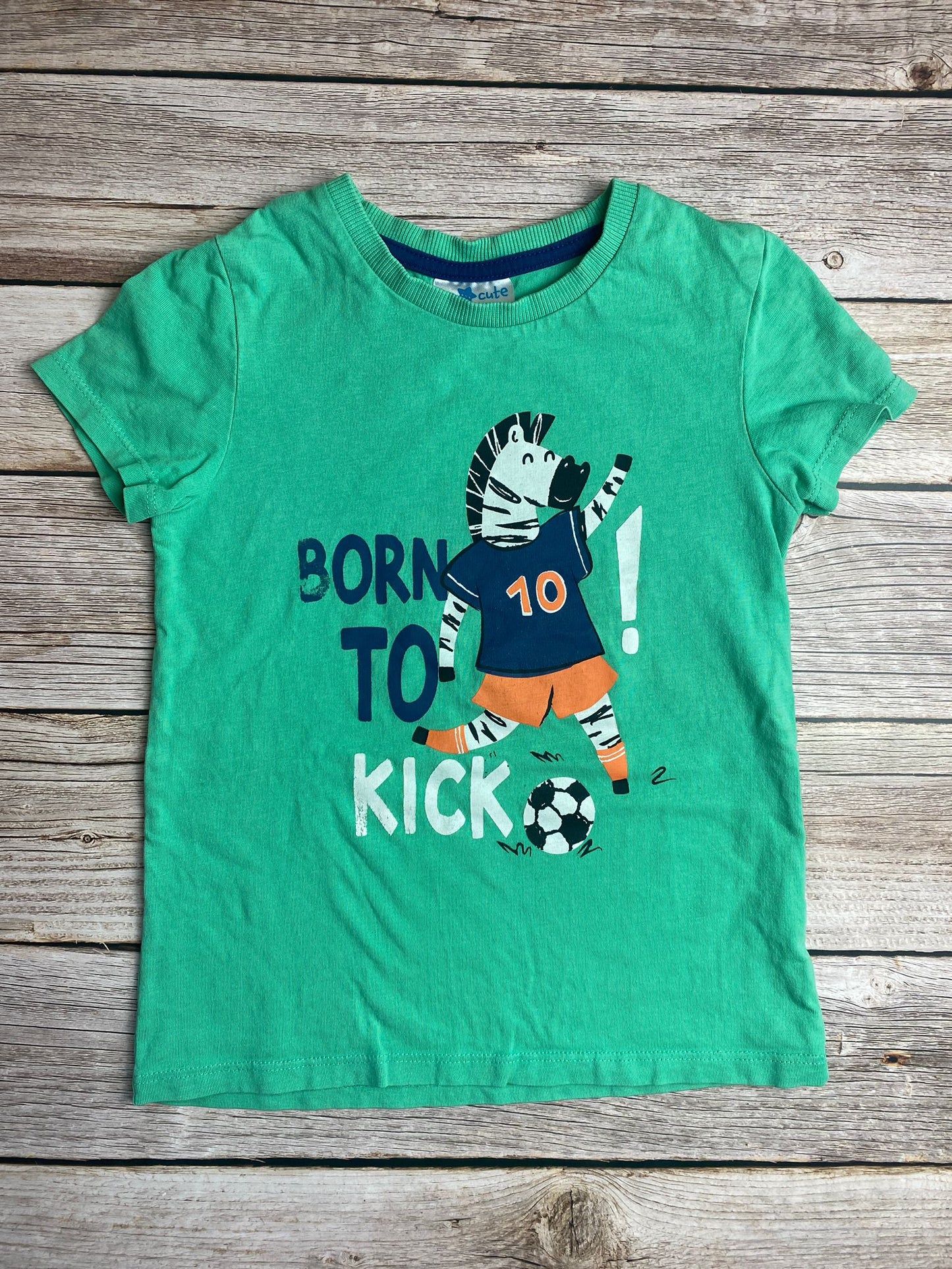 T-shirt manica corta