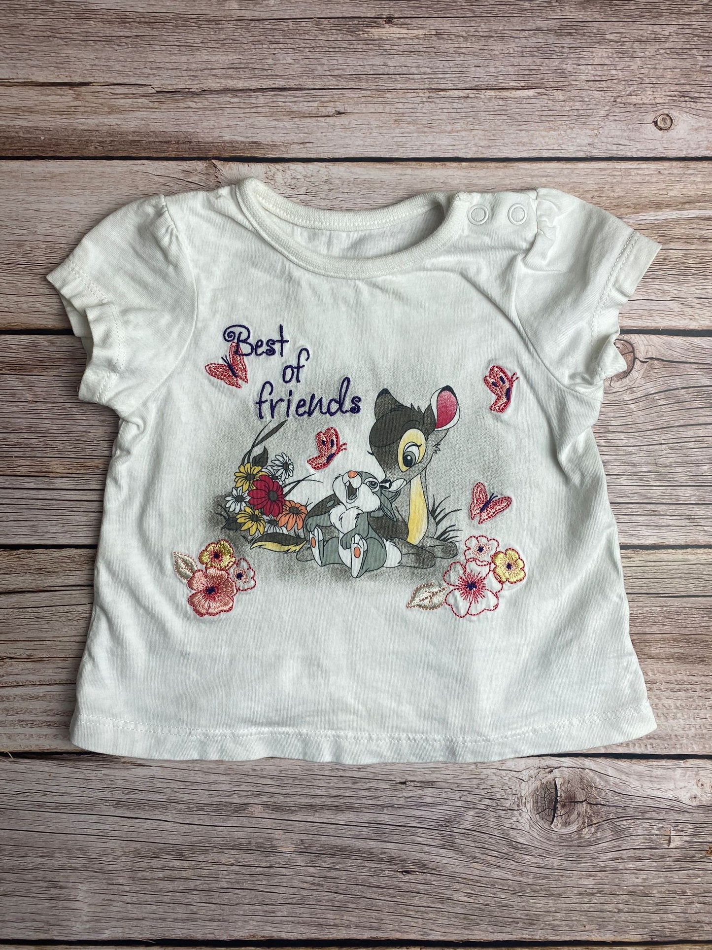 T-shirt manica corta