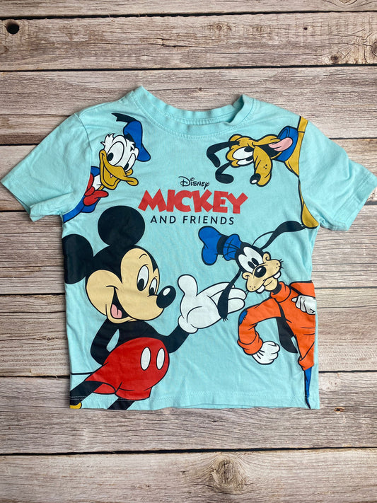 T-shirt manica corta