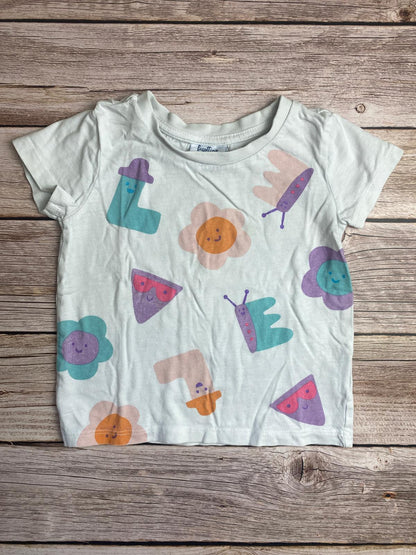 T-shirt manica corta