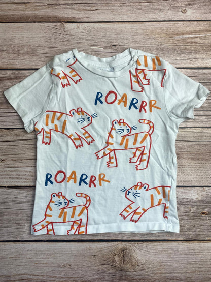 T-shirt manica corta