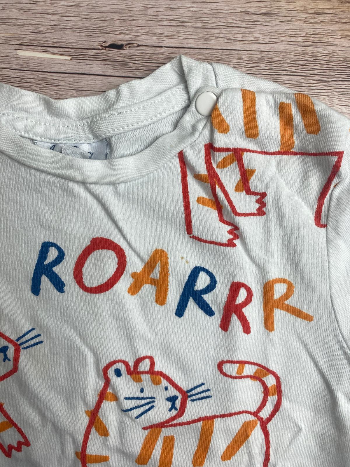 T-shirt manica corta