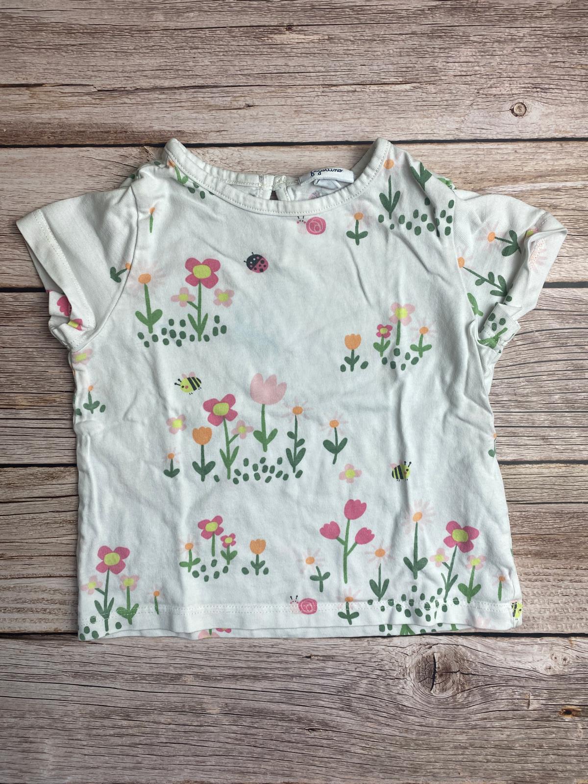 T-shirt manica corta