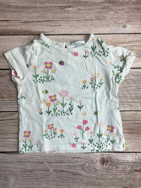 T-shirt manica corta