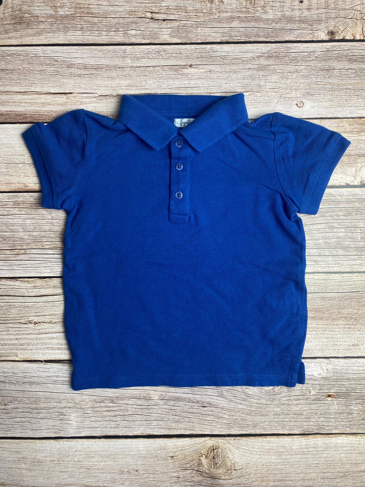 Polo manica corta