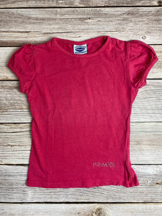 T-shirt manica corta