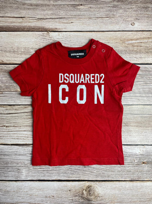 T-shirt manica corta