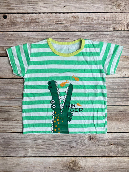 T-shirt manica corta