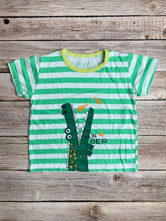 T-shirt manica corta
