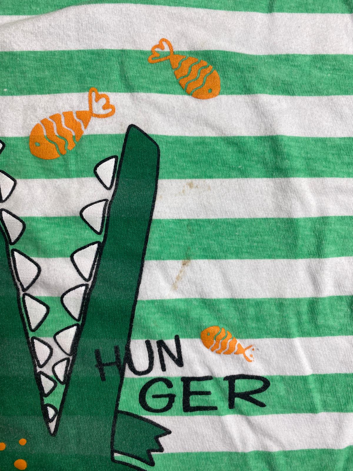 T-shirt manica corta