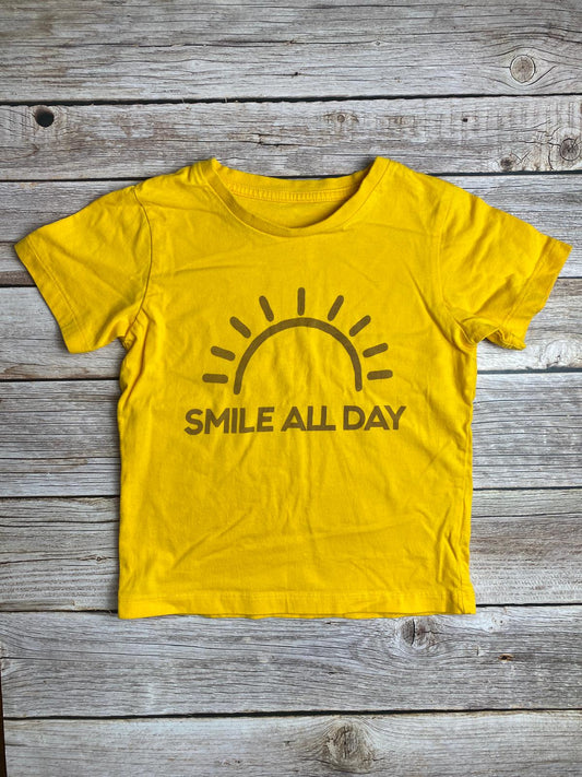 T-shirt manica corta