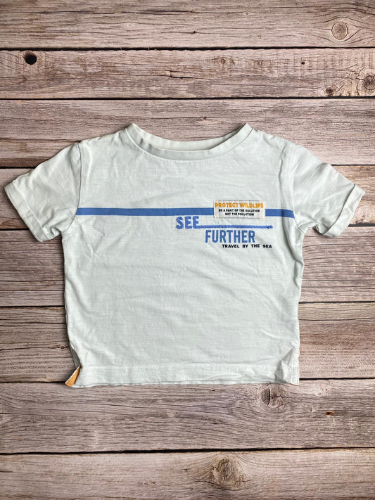 T-shirt manica corta