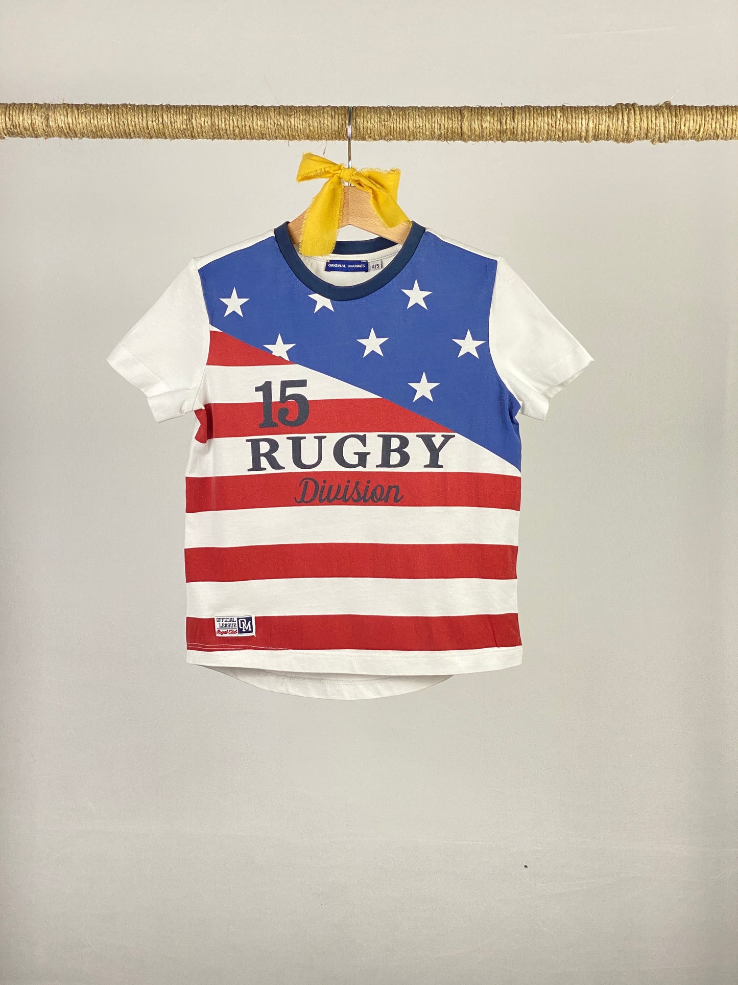 T-shirt manica corta