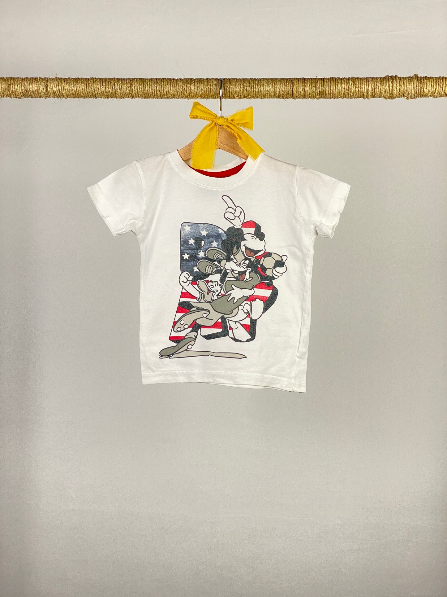 T-shirt manica corta