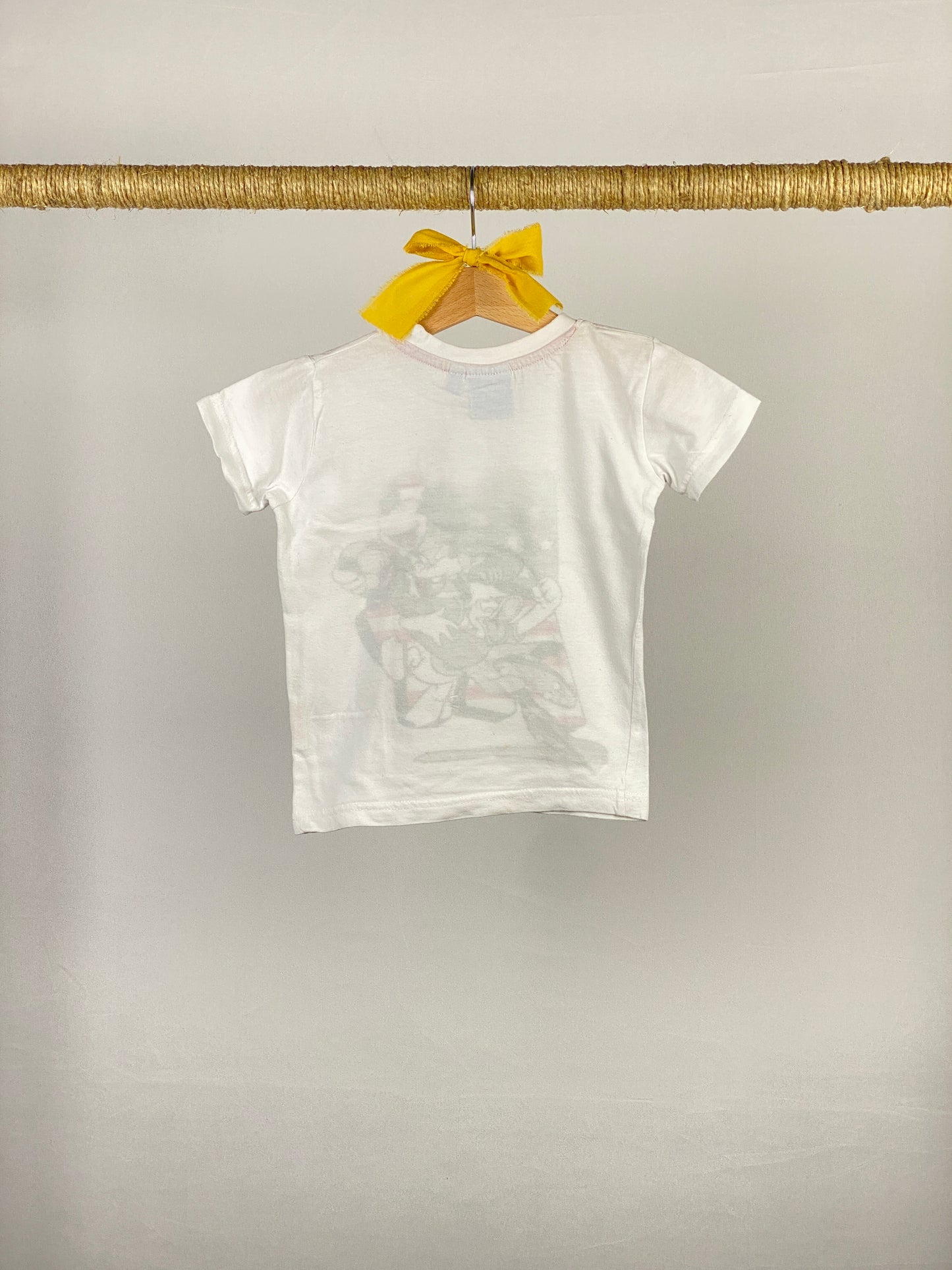 T-shirt manica corta