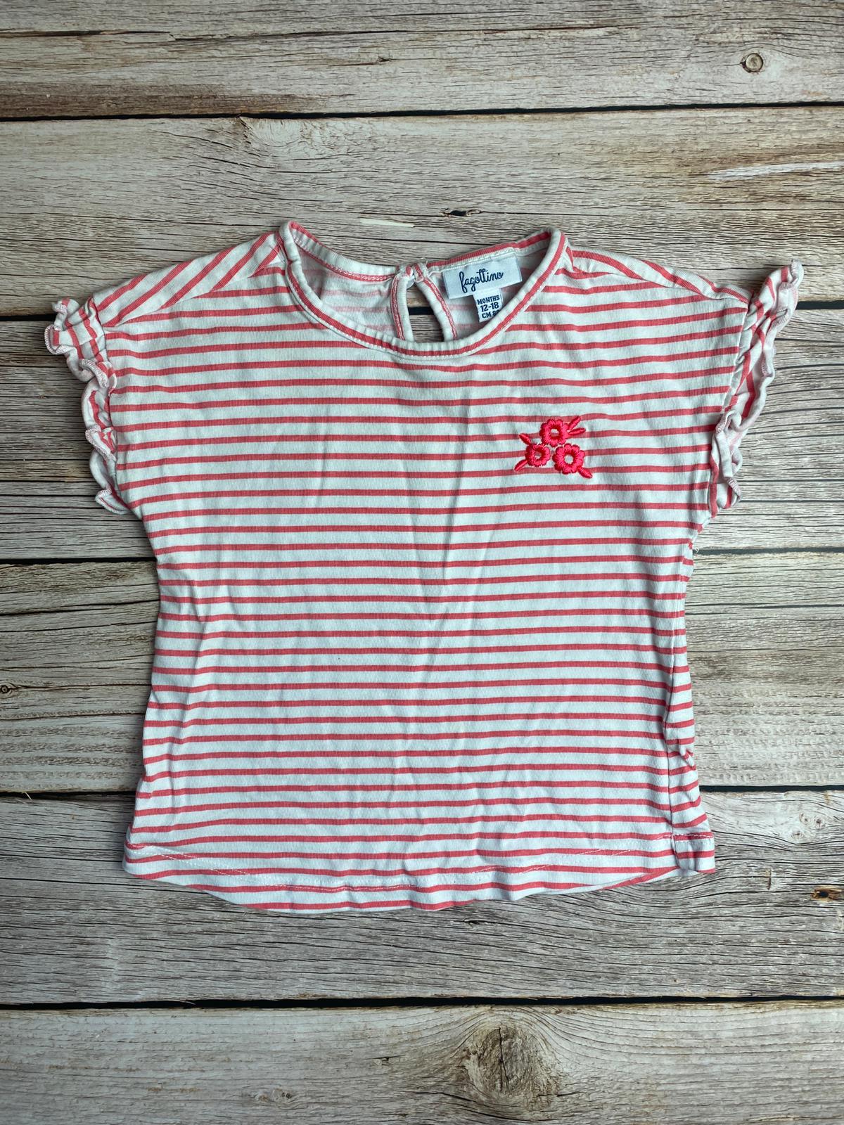 T-shirt manica corta