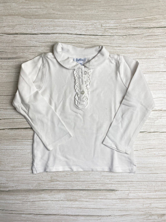 Polo manica lunga