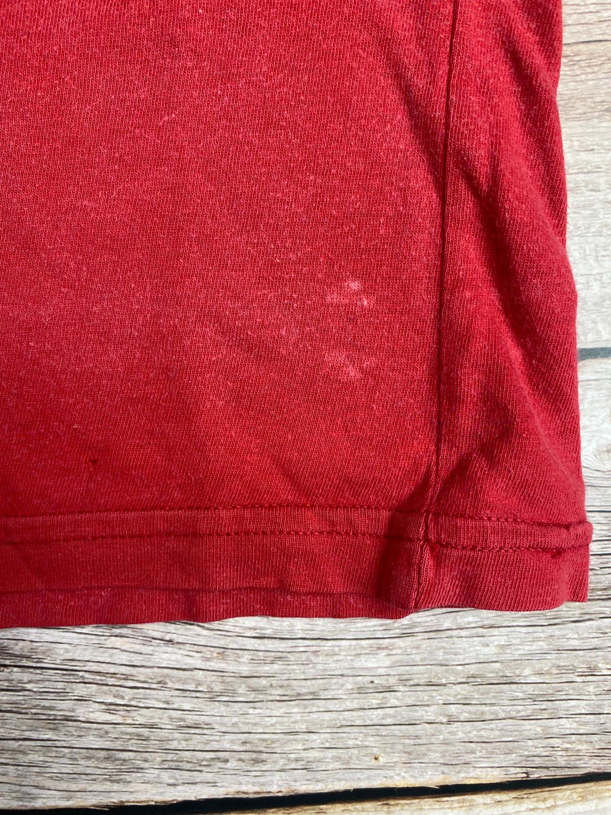 T-shirt manica corta