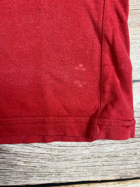 T-shirt manica corta