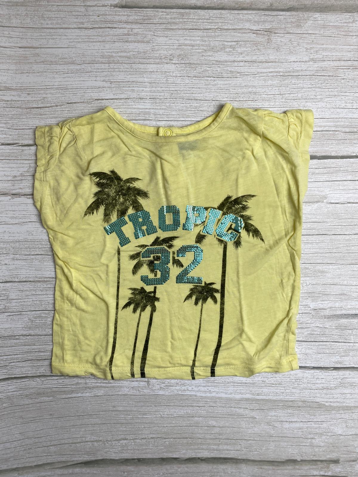 T-shirt manica corta