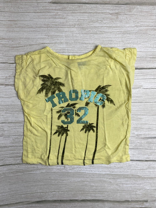 T-shirt manica corta