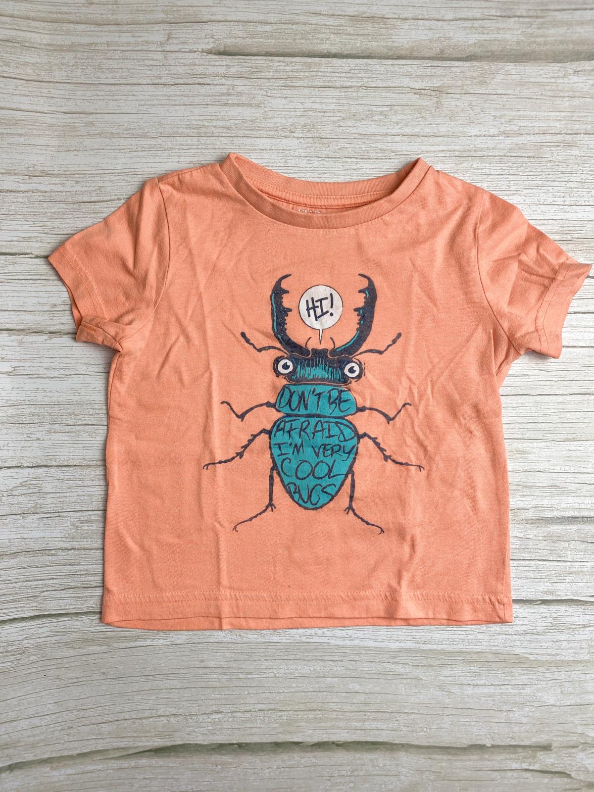 T-shirt manica corta