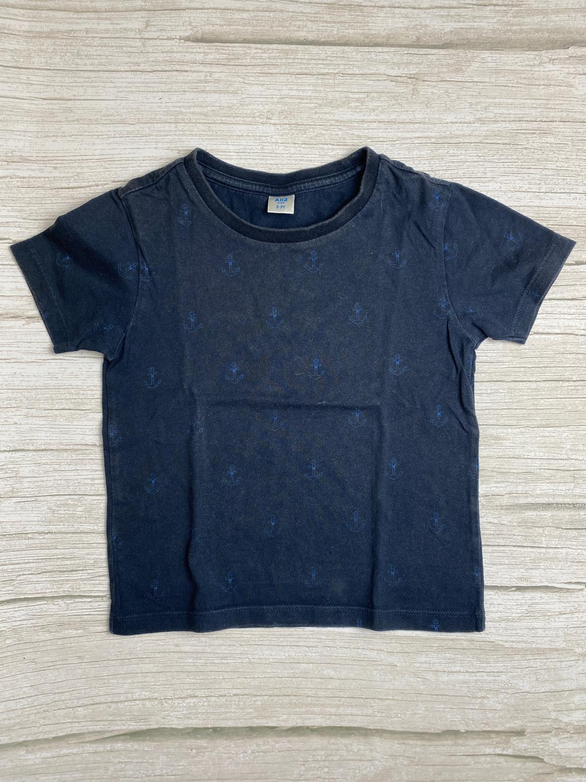 T-shirt manica corta