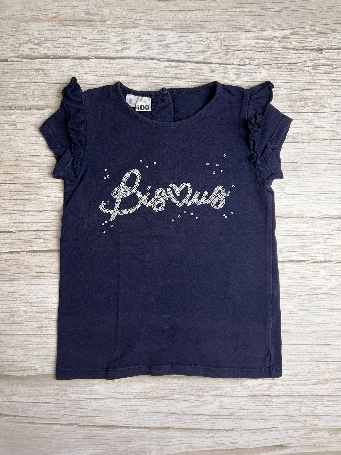 T-shirt manica corta