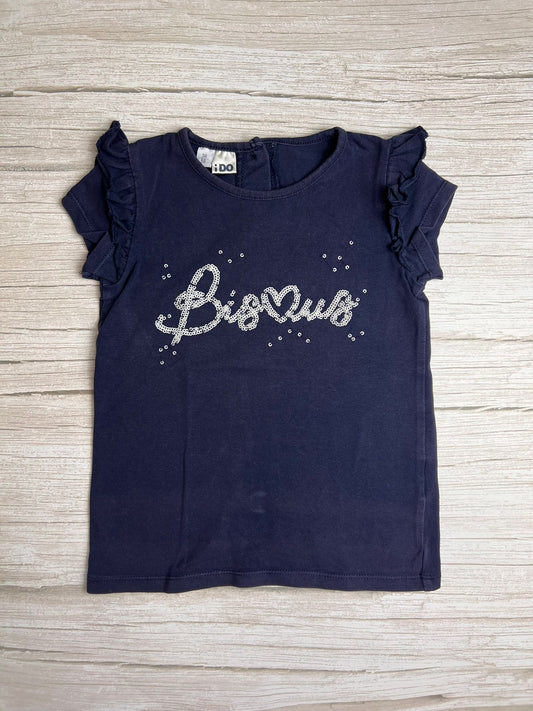 T-shirt manica corta