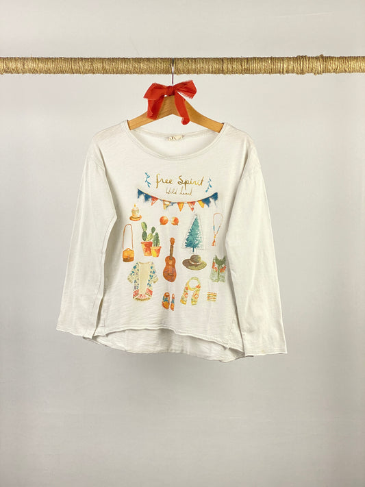 T-shirt manica lunga