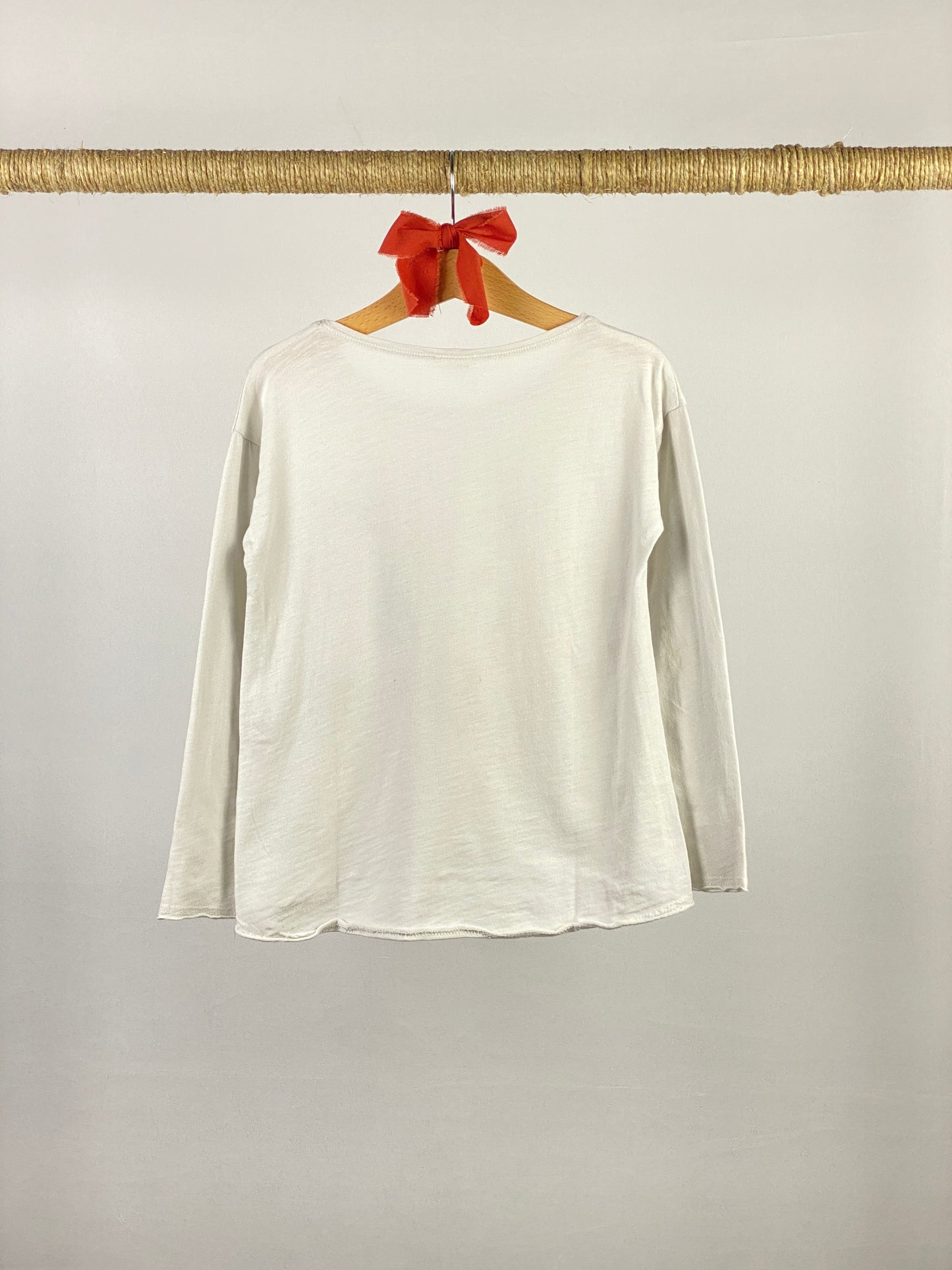 T-shirt manica lunga