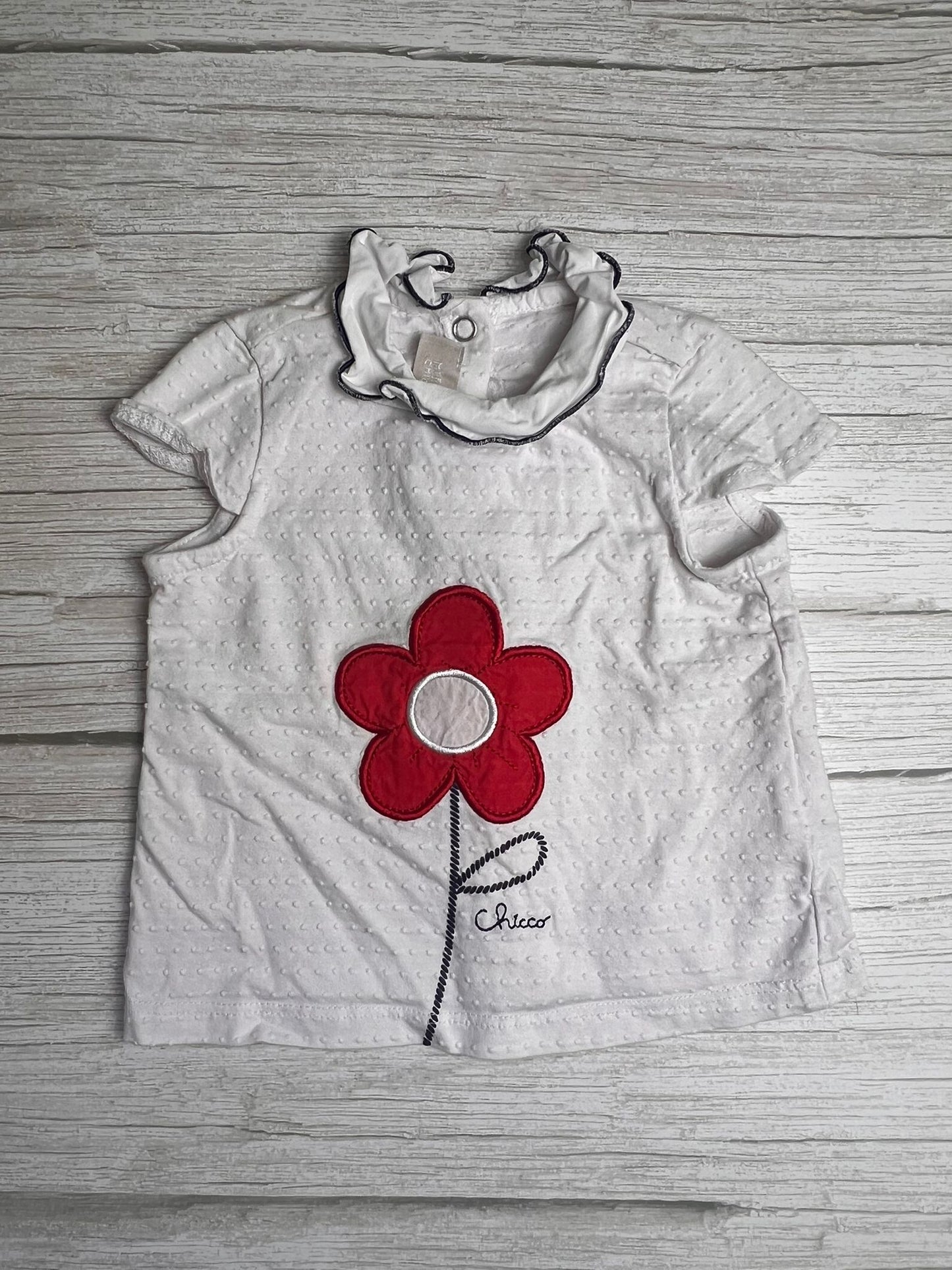 T-shirt manica corta