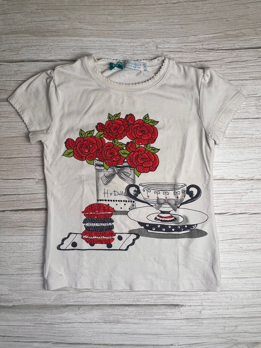 T-shirt manica corta