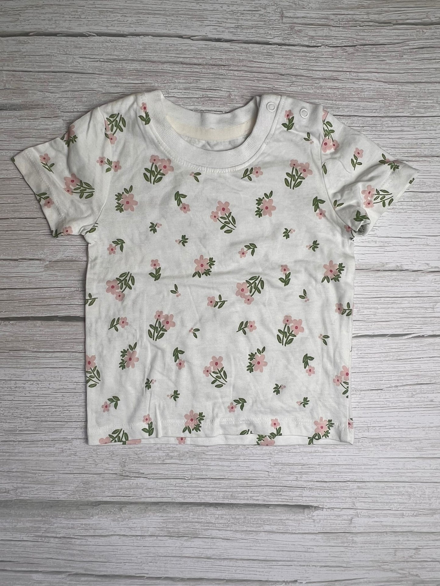 T-shirt manica corta
