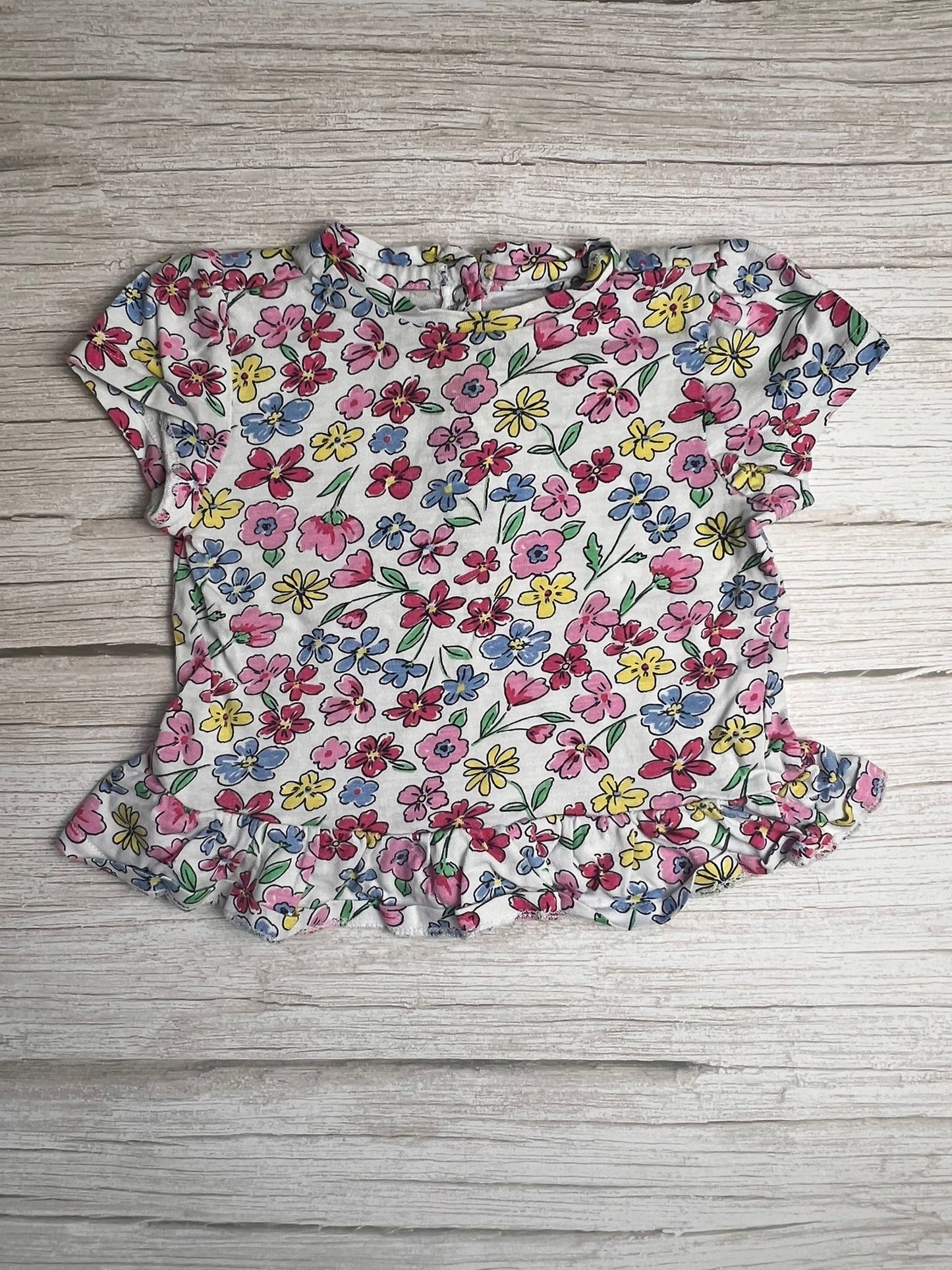 T-shirt manica corta