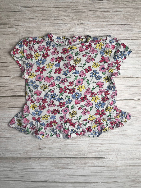 T-shirt manica corta