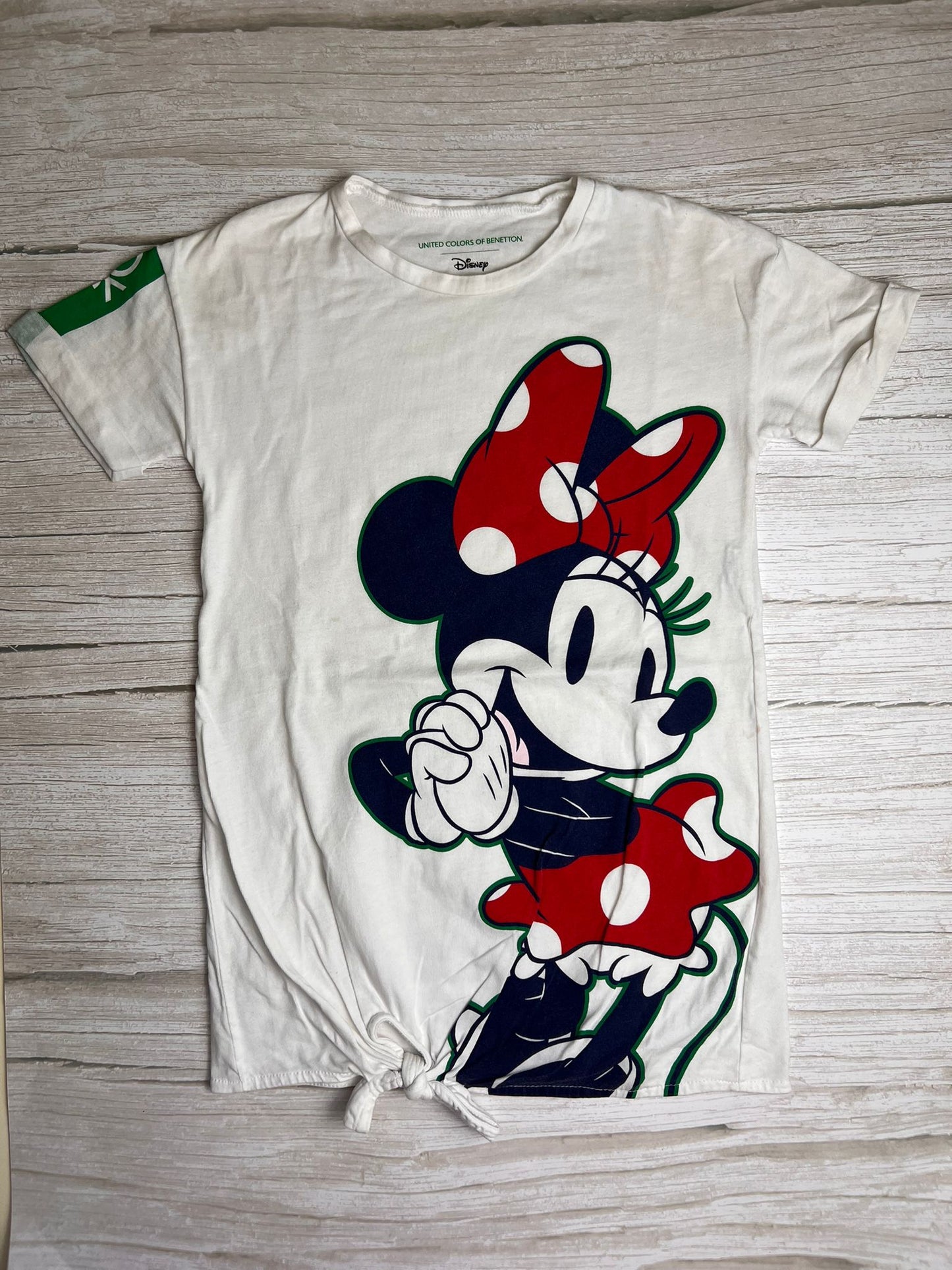 T-shirt manica corta