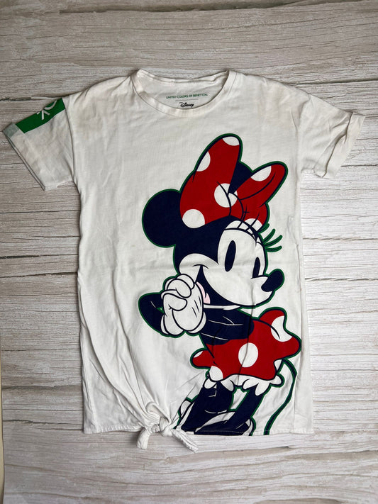 T-shirt manica corta