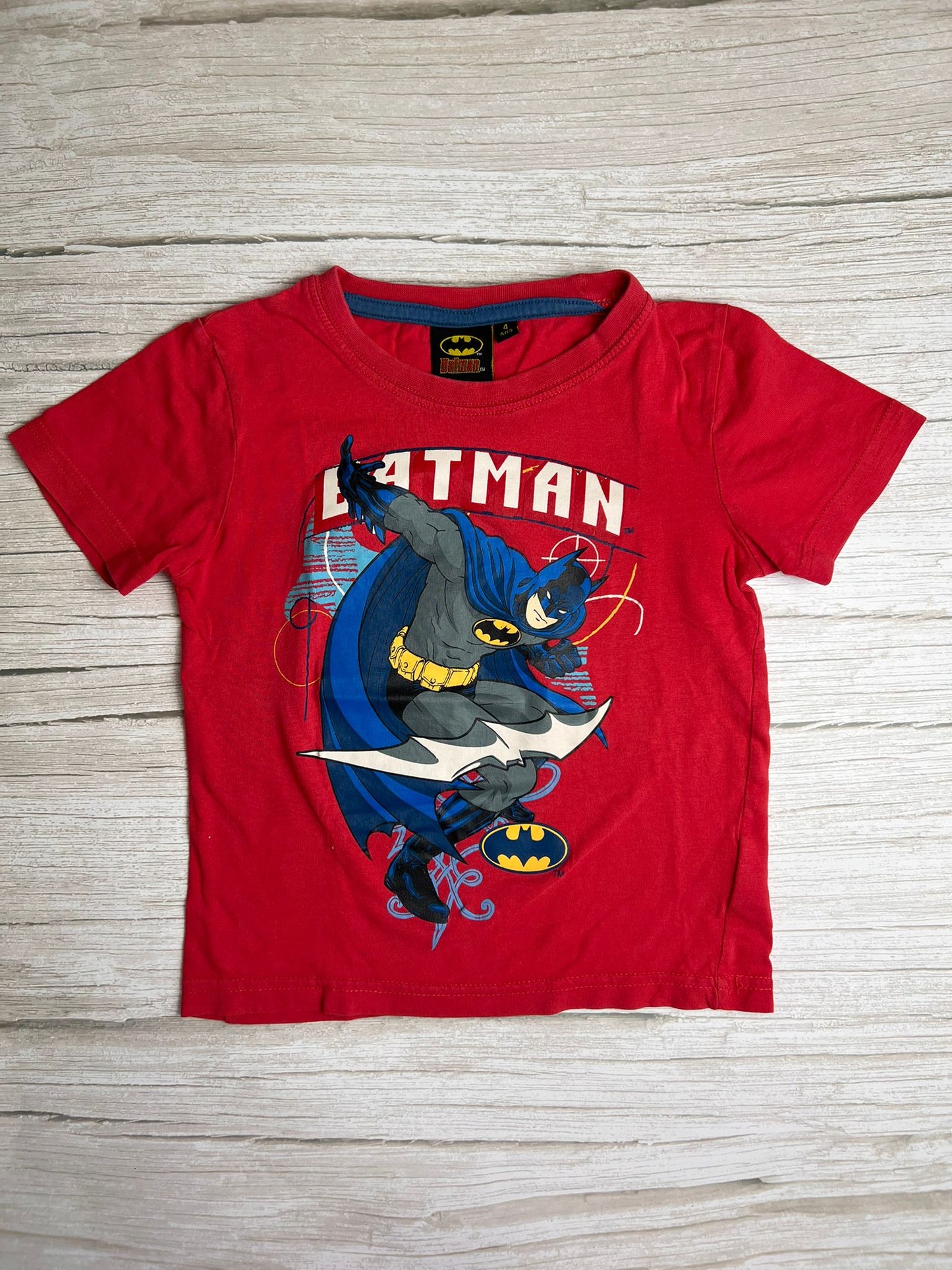 T-shirt manica corta