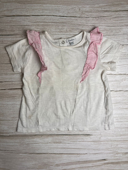 T-shirt manica corta