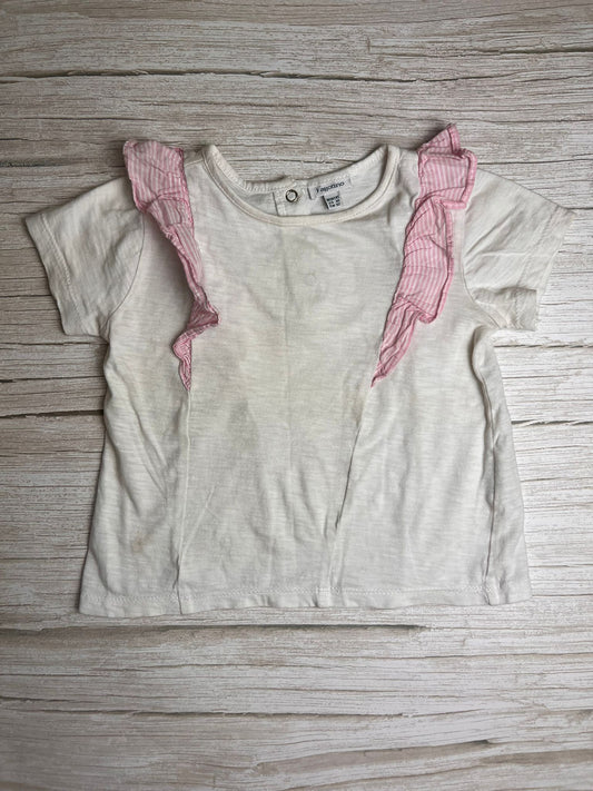T-shirt manica corta