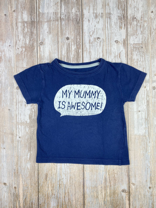 T-shirt manica corta