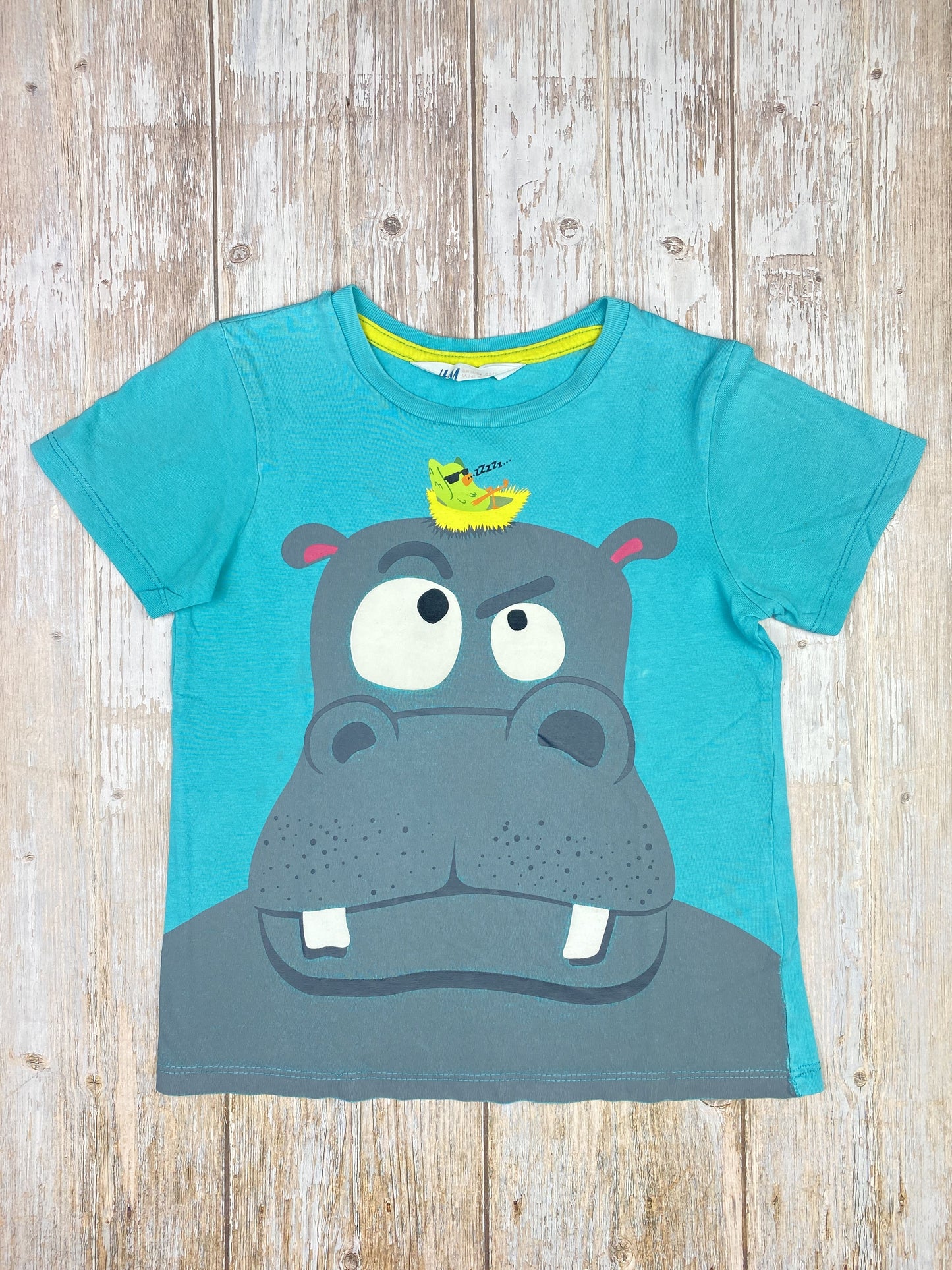 T-shirt manica corta